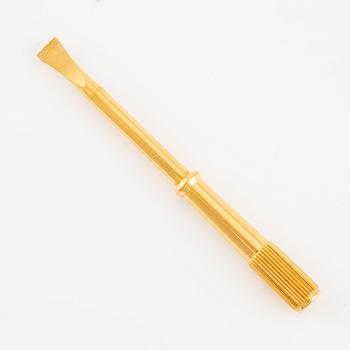 A Cartier bracelet "Love" 18K gold.