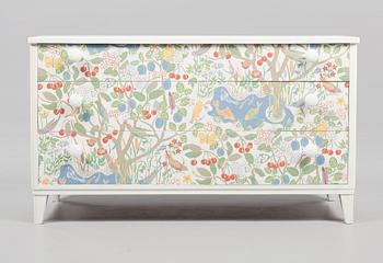 BYRÅ, 1900-talets andra hälft.