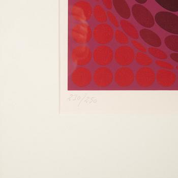 Victor Vasarely, Utan titel.