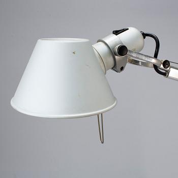 TABLE LAMP, "Tolomeo", Michele De Lucchi and Giancarlo Fassina, Artemide, Italy.