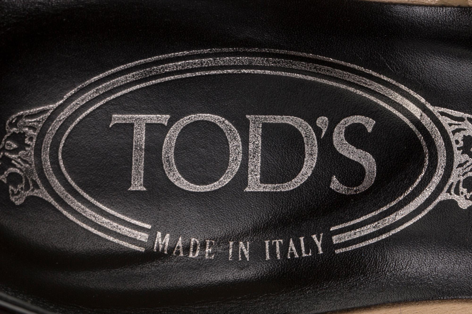 SKOR, Tod's.