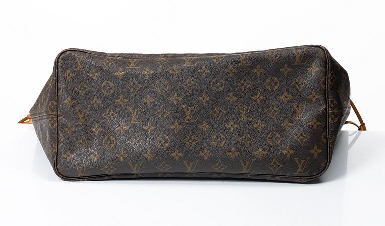 Louis Vuitton, Bag, "Neverfull GM", 2011.