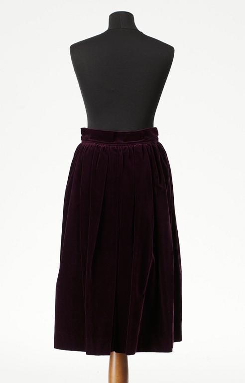 KJOL, Saint Laurent rive gauche.