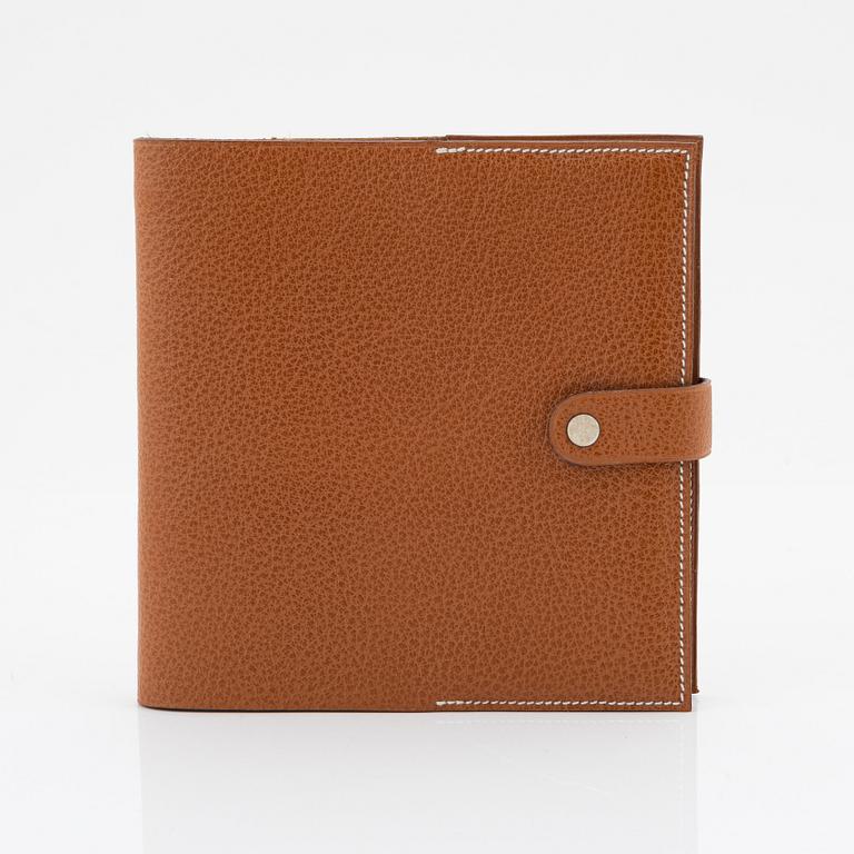 Hermès, agenda/anteckningsbok.