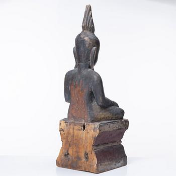 Buddha, Myanmar, 1900-tal.