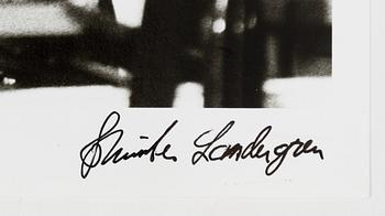 Christer Landegren, Milt Jackson, 1986.