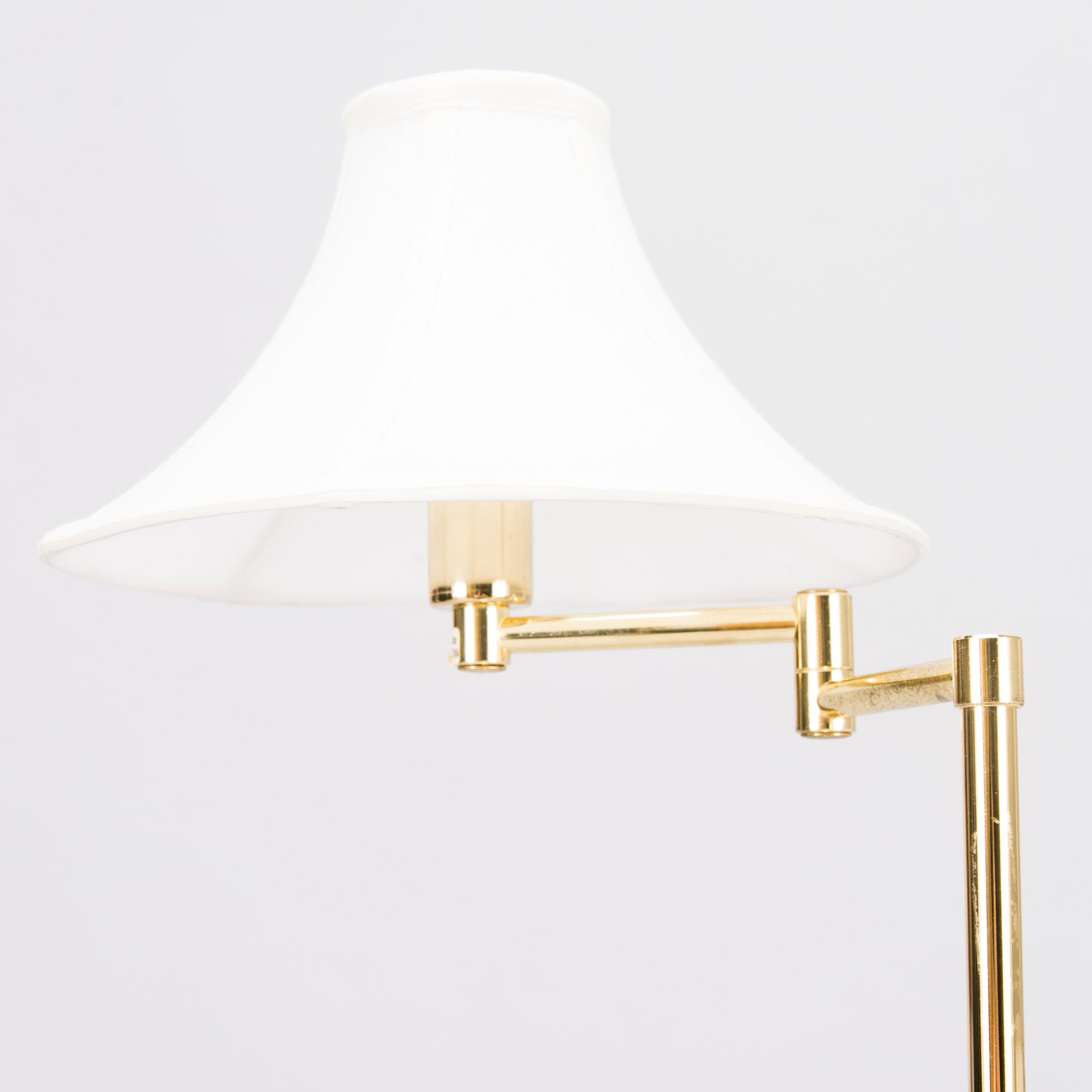 GOLVLAMPA, Scan Lamps AS, 1900-talets senare hälft.