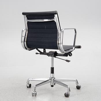 Charles & Ray Eames, a model EA 117 swivel office chair, VItra.