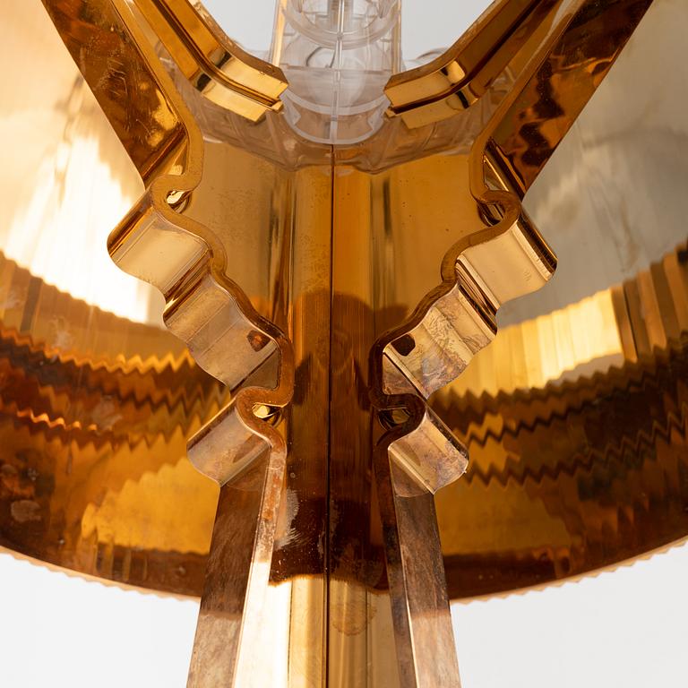 Ferruccio Laviani, bordslampa, "Bourgie", Kartell, Italien.