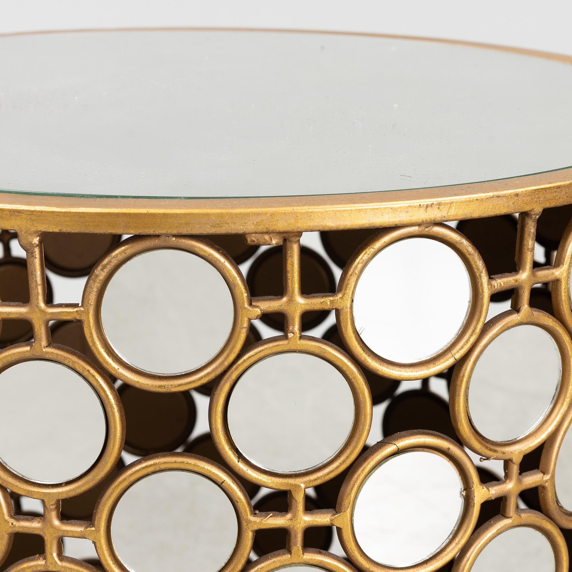 Sidobord, ett par, 2000-tal.