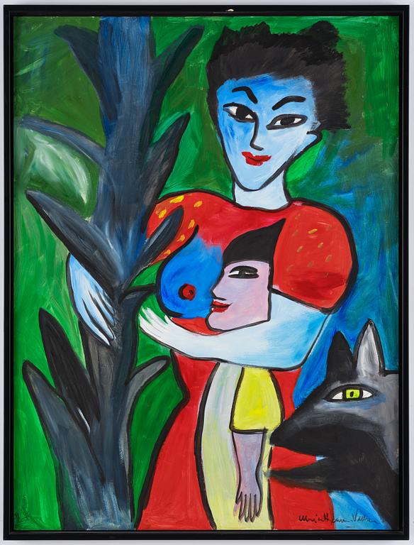 Ulrica Hydman-Vallien, Untitled.