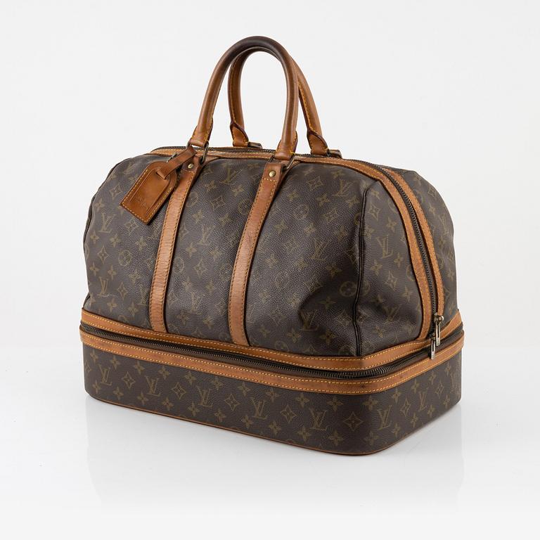 Louis Vuitton, bowlingväska.