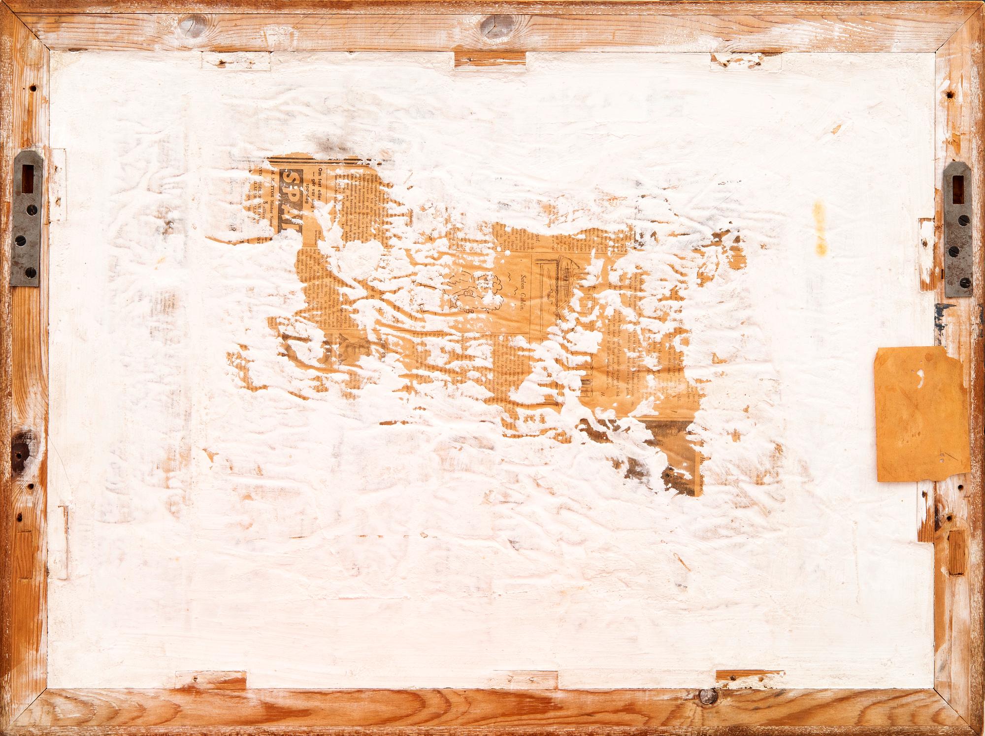 Sven X:et Erixson, troligen scen ur "Richard III".