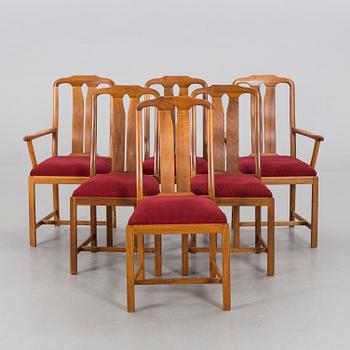 MATGRUPP, Carl Malmsten, "Ambassadör", 7 delar.