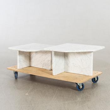 Sidobord 2 st 1900-talets senare del.