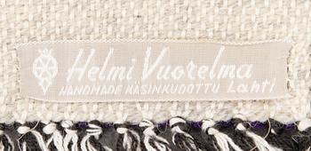 VÄGGBONAD, Helmi Vuorelma, Lahtis, 1900-talets mitt.