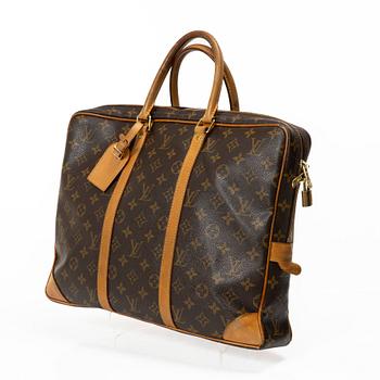 Louis Vuitton, portfölj/väska, "Porte Documents Voyage".