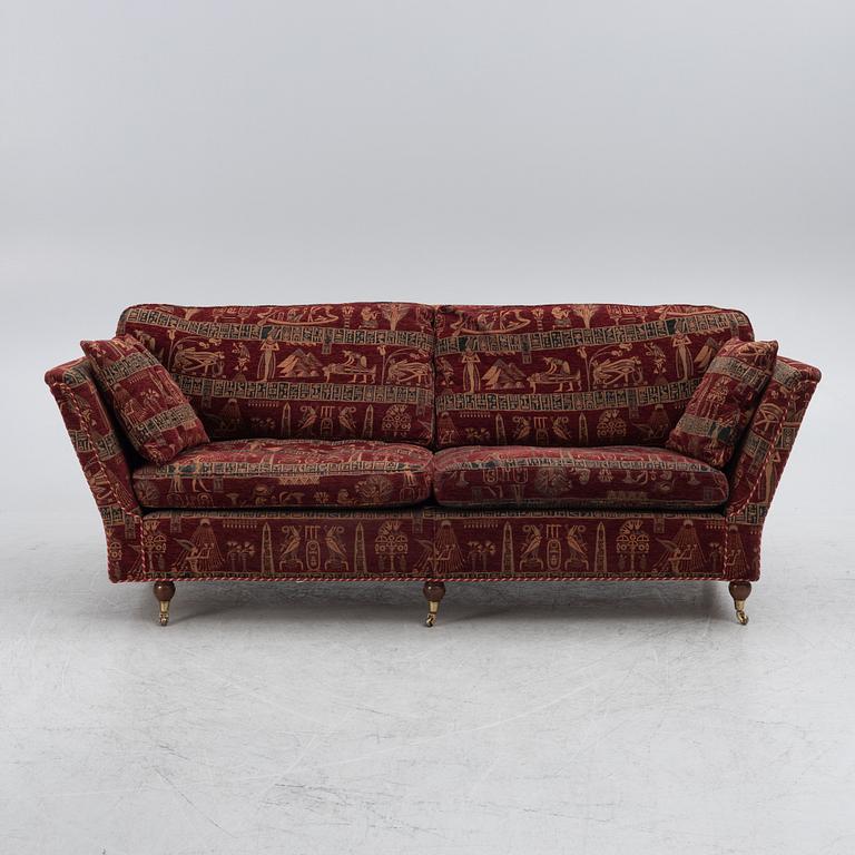 A sofa from Brittfurn, around the year 2000.