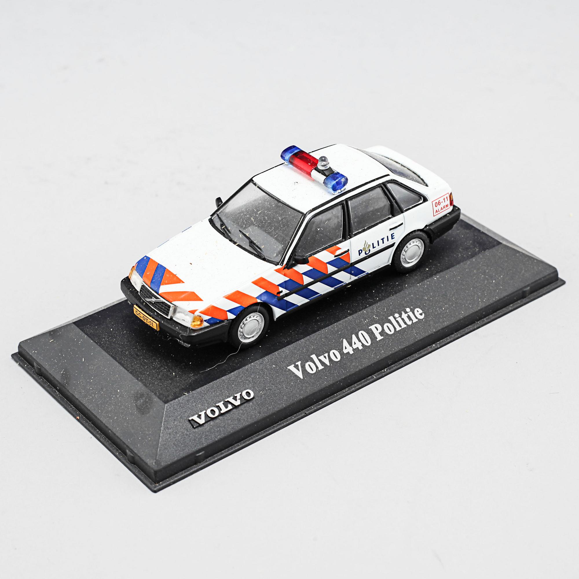 SAMLARBILAR, 31 st, Volvo Collection, Editions Atlas, 2000-tal.