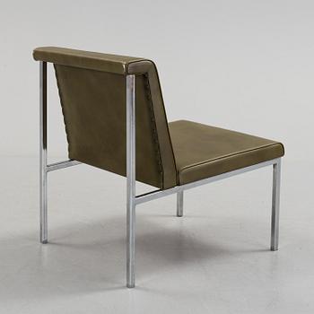 VOITTO HAAPALAINEN, An easy chair from Asko, Finland, 1960's.