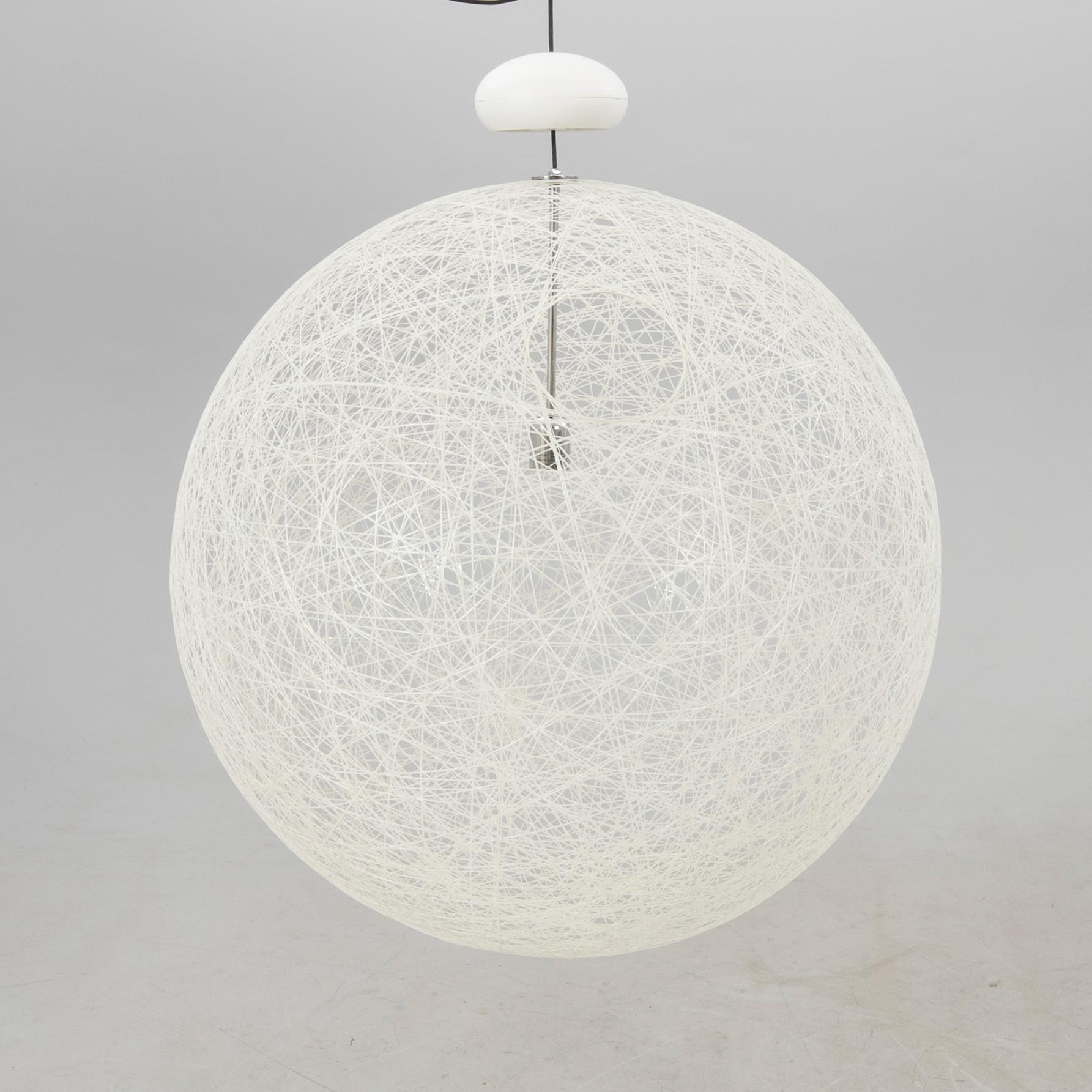 Bertjan Pot, ceiling lamp, "Random Light", for Moooi, 2020s.
