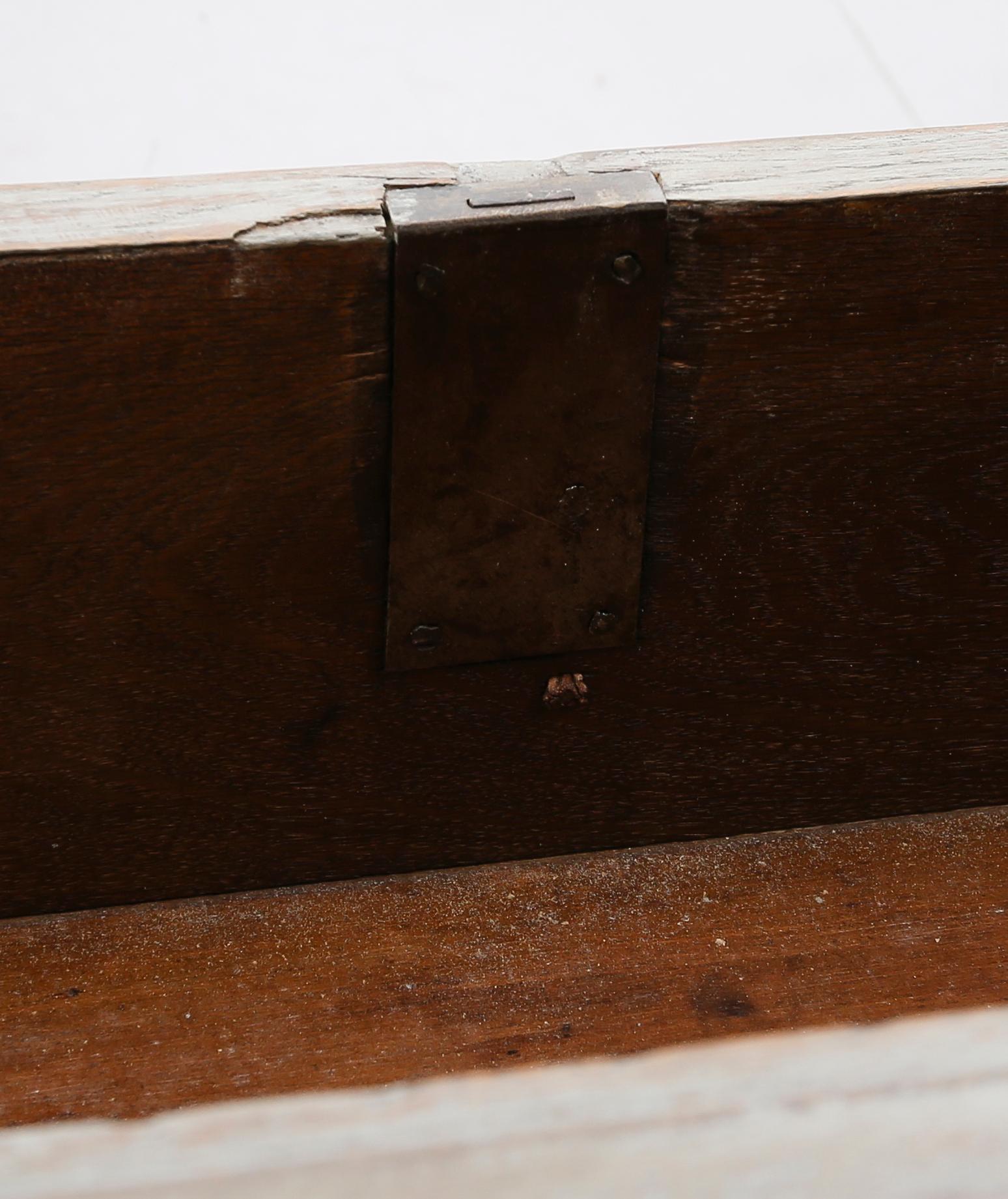 BYRÅ, 1800-talets mitt.