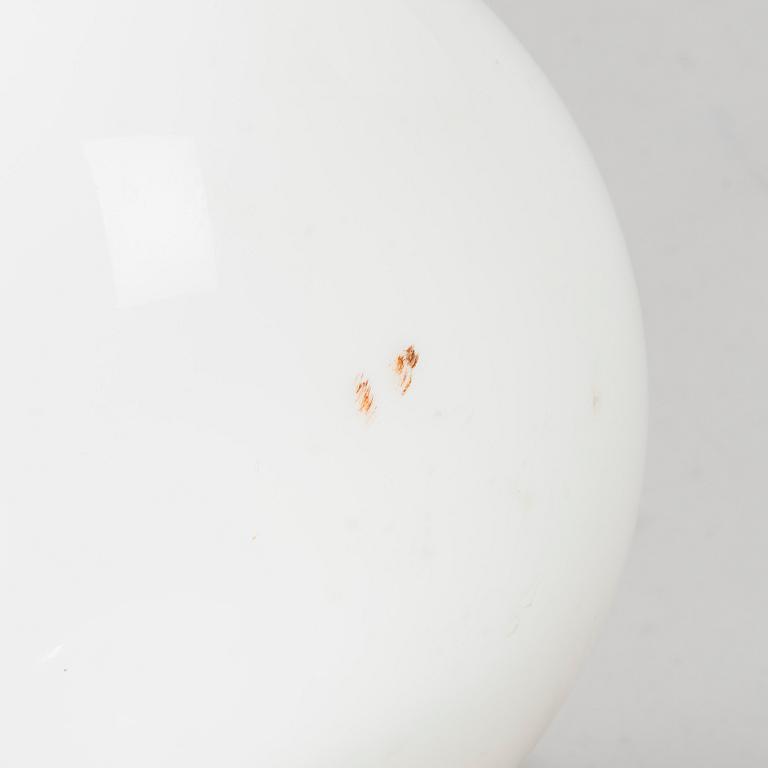 Utebelysning, ett par, modell H 203, Asea Skandia, 1900-talets slut.