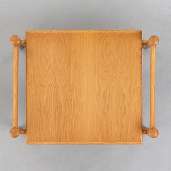 HANS J WEGNER, fotpall, "GE 530" Getama, Danmark.