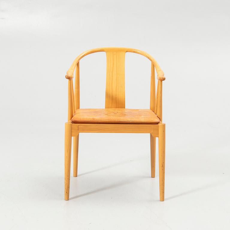 Hans J. Wegner, ‘Chinese Chair’ / PP56, Wegner, Fritz Hansen, 1997.