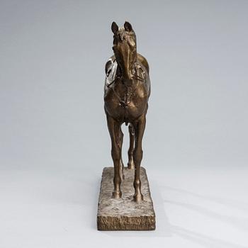 MÄRTA AMÉEN, HORSE.