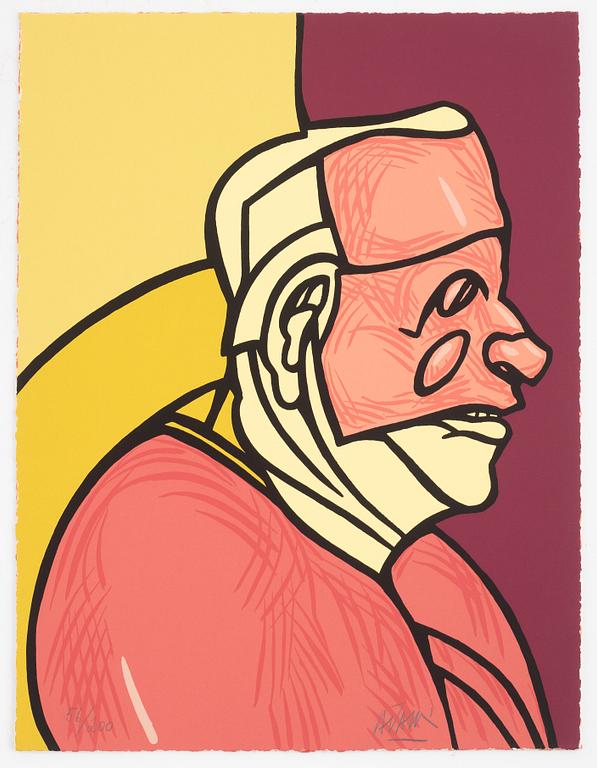 Valerio Adami, "Une reconquête moderne de l’espace classique", mapp.