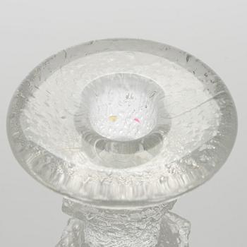 Timo Sarpaneva, ljusstakar, 4 st, "Festivo", Iittala, signerade TS.