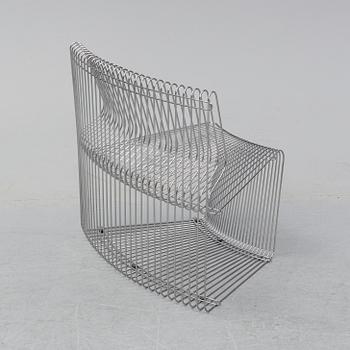 Verner Panton, a 'Pantonova Convex' module, Montana, Denmark.