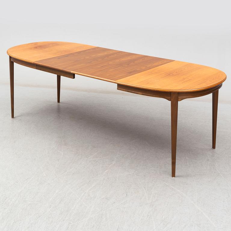 A 1960s dining table by Svante Skogh.