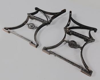 GAVLAR TILL PARKSOFFA, 1900-talets första del.