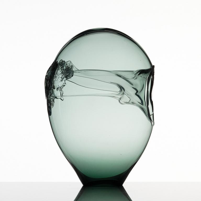 Bjørn Friborg, skulptur, "Implosion", ca 2019.