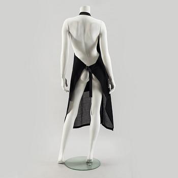 YOHJI YAMAMOTO, apron.