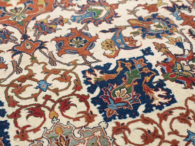 SEMIANTIK ISFAHAN. 229 x 145,5 cm.