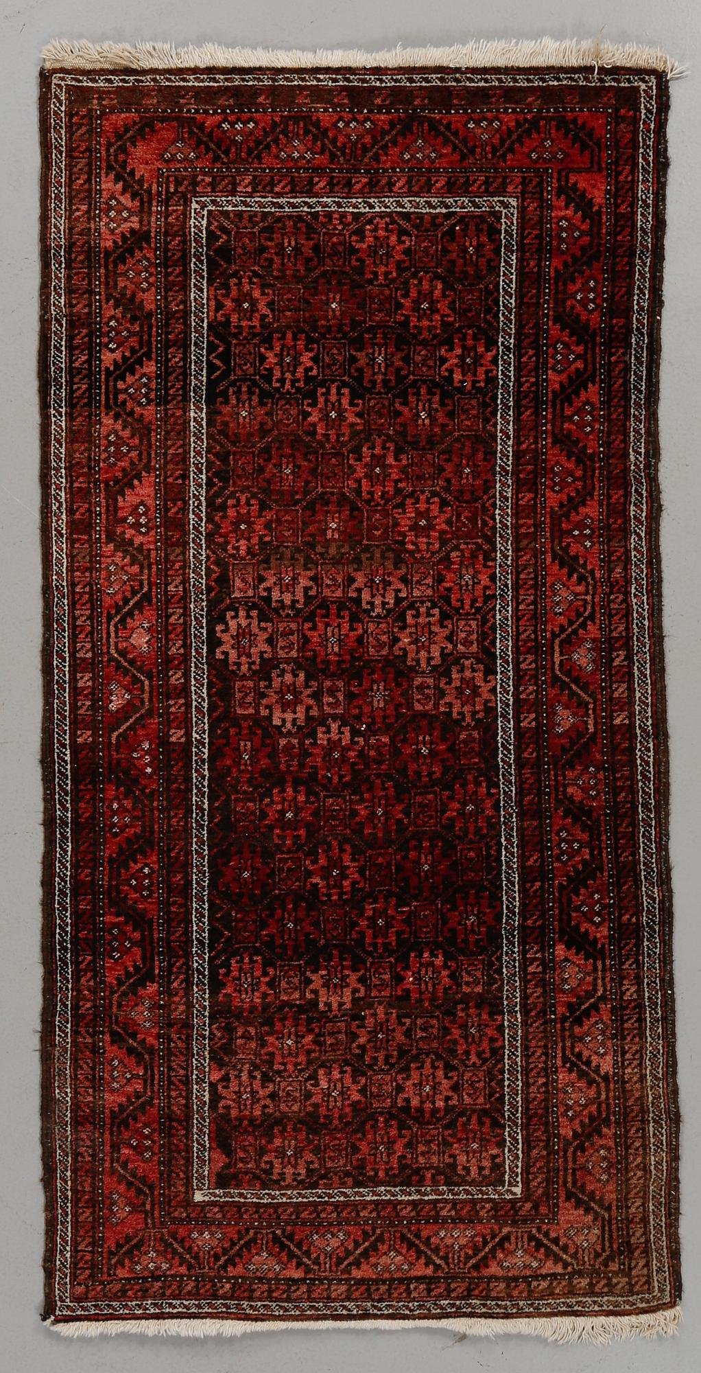 MATTA, Belutch, old, 166 x 80 cm.