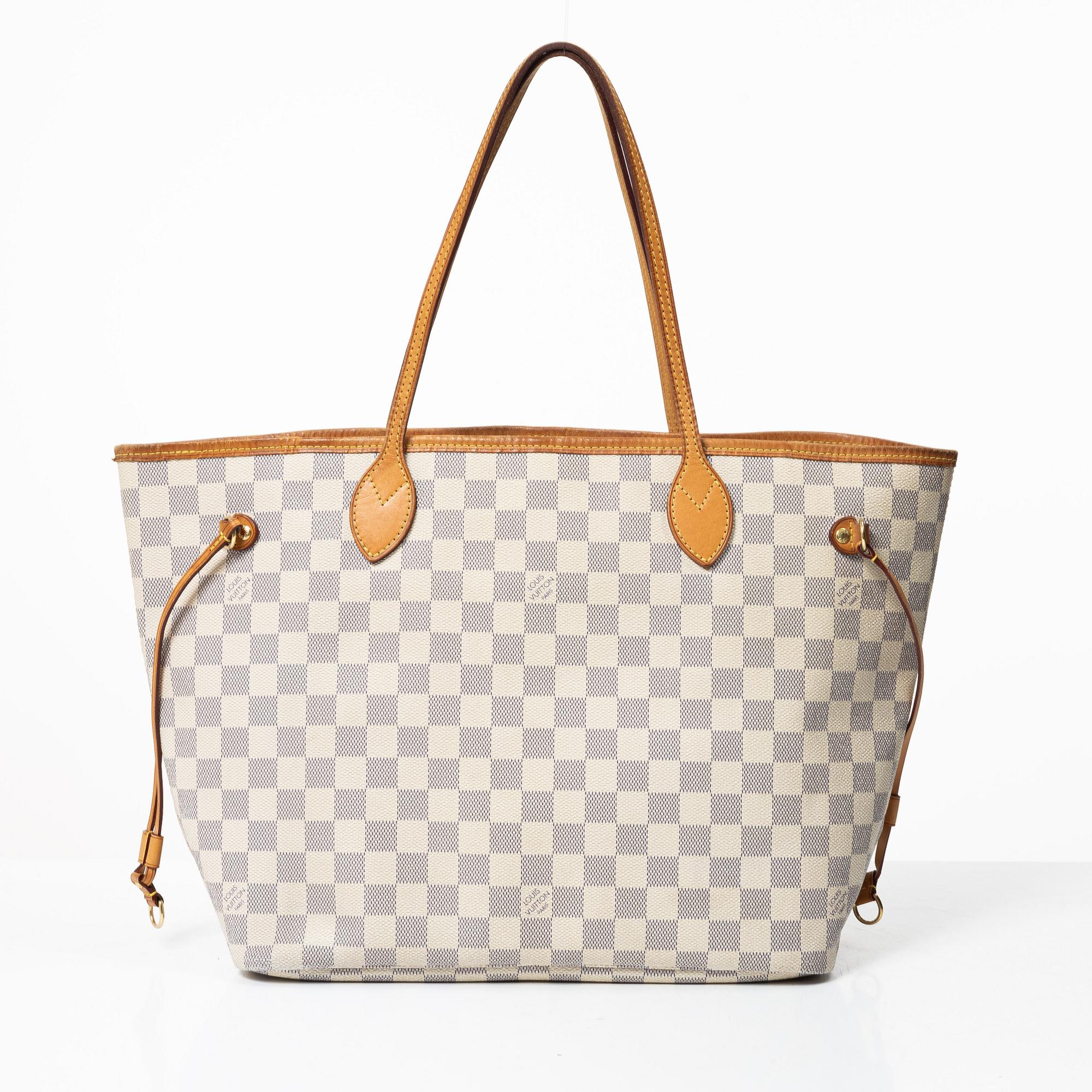 Louis Vuitton, Bag, "Neverfull MM", 2013.