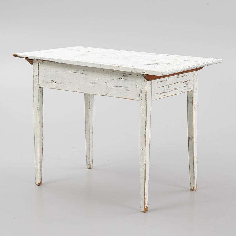 Table/desk, second half of the 19th century.