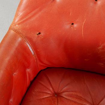 BRUNO MATHSSON, stolar, 6 st, "Mirja", Dux, 1900-talets andra hälft.