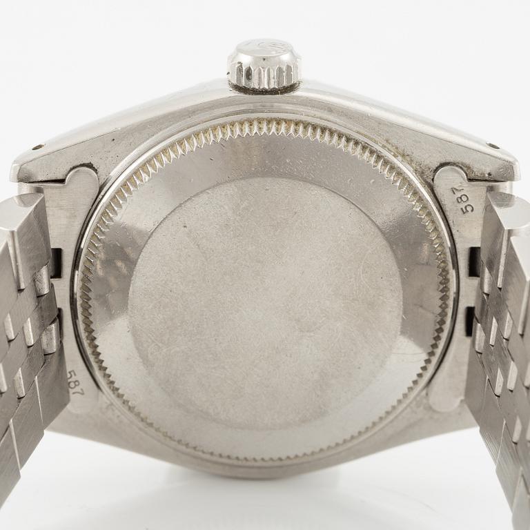 Rolex, Datejust, "Midsize", wristwatch, 31 mm.