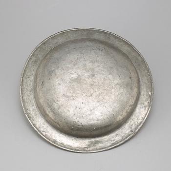 FAT, tenn, 1700-tal.