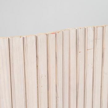 Alvar Aalto, screen, Model number 100, Artek.