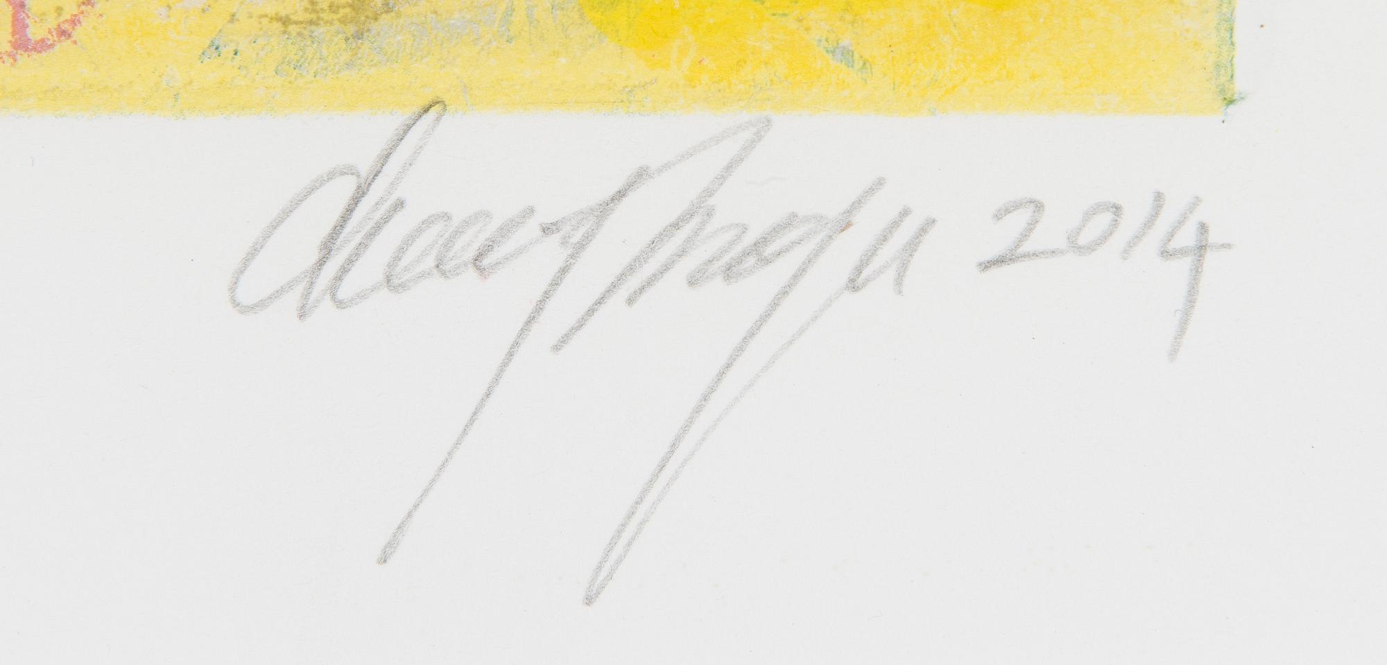 Canal Cheong-Jagerroos, Sommitelma.