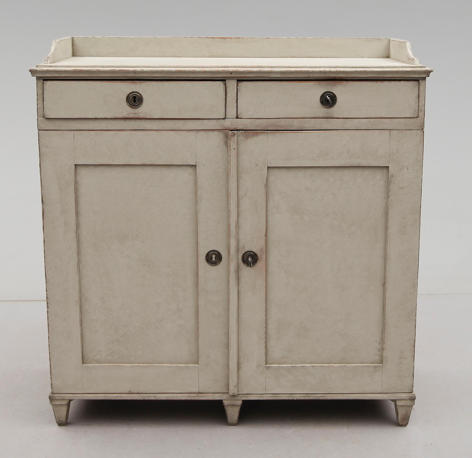 SKÄNK, 1800-talets första hälft.