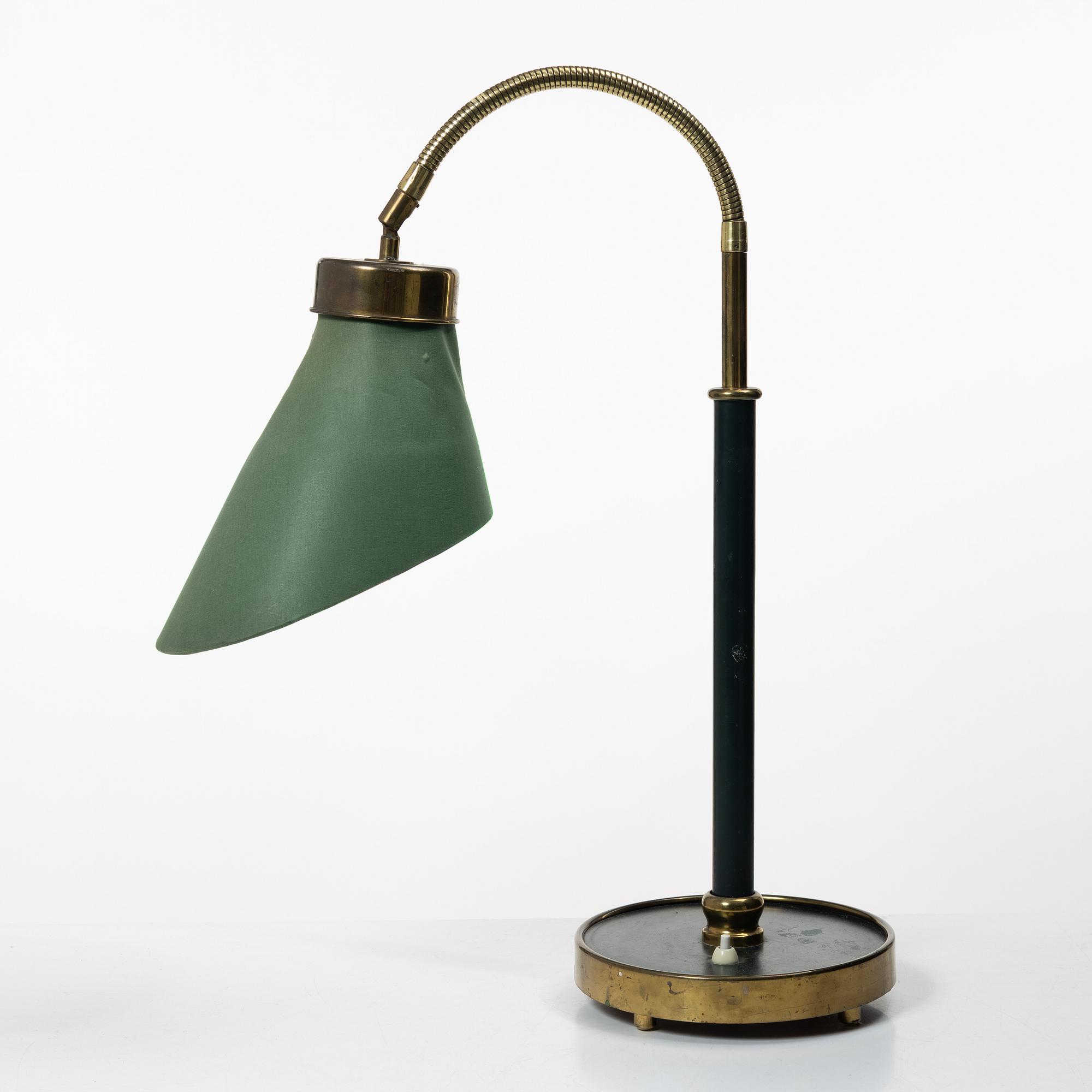 Josef Frank, Table lamp, model G2434, Firma Svenskt Tenn.
