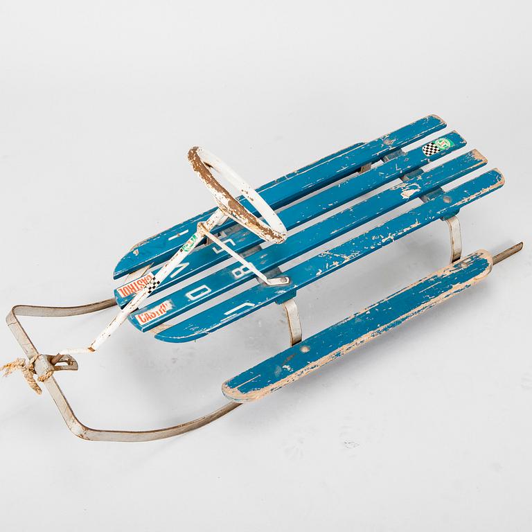 RATTKÄLKE, 1970-tal.