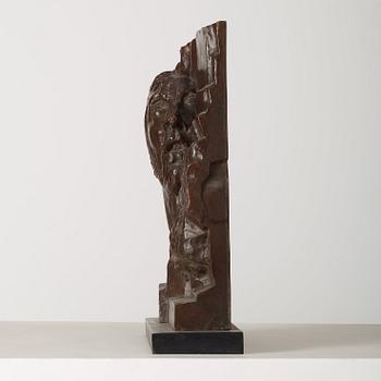 Émile-Antoine Bourdelle, "L’Effroi".